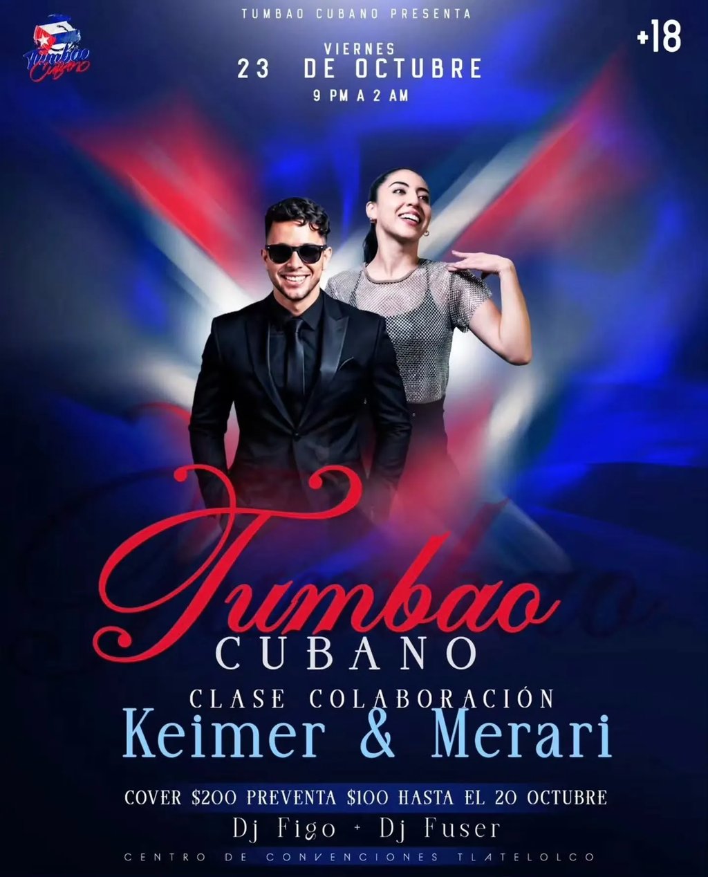 Tumbao Cubano