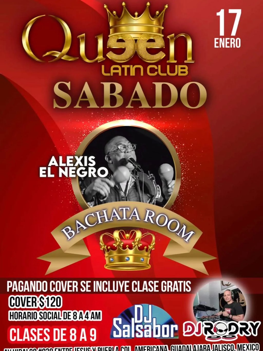 BACHATA ROOM