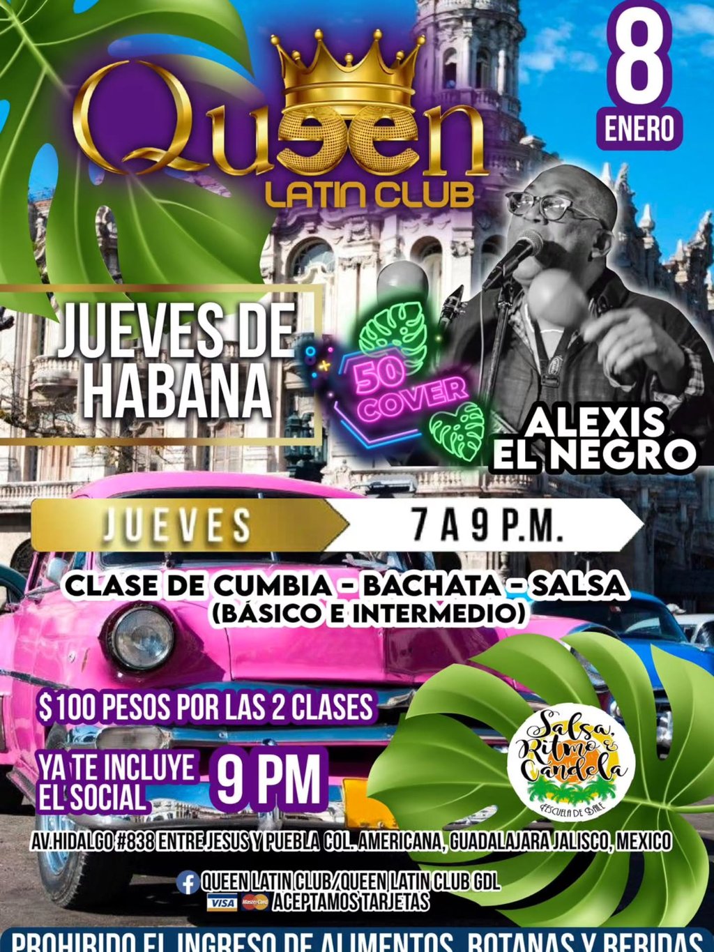 Jueves de Habana