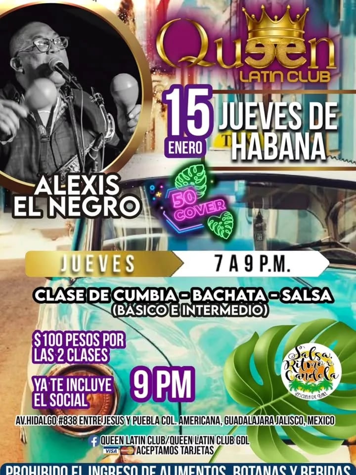 JUEVES DE HABANA