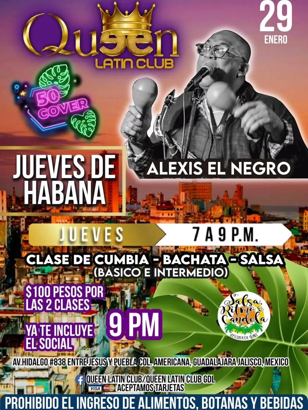 Jueves de Habana