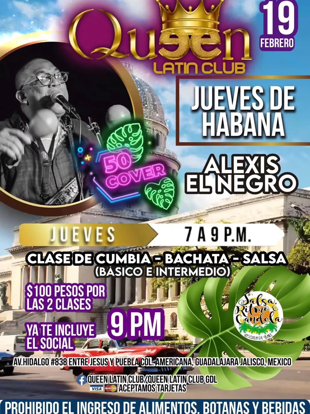 Jueves de Habana
