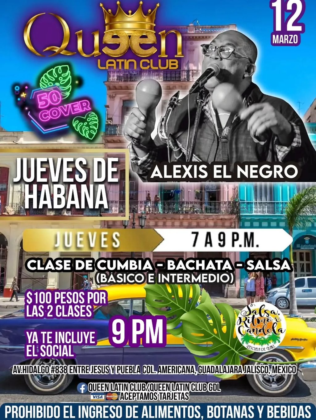 Jueves de Habana