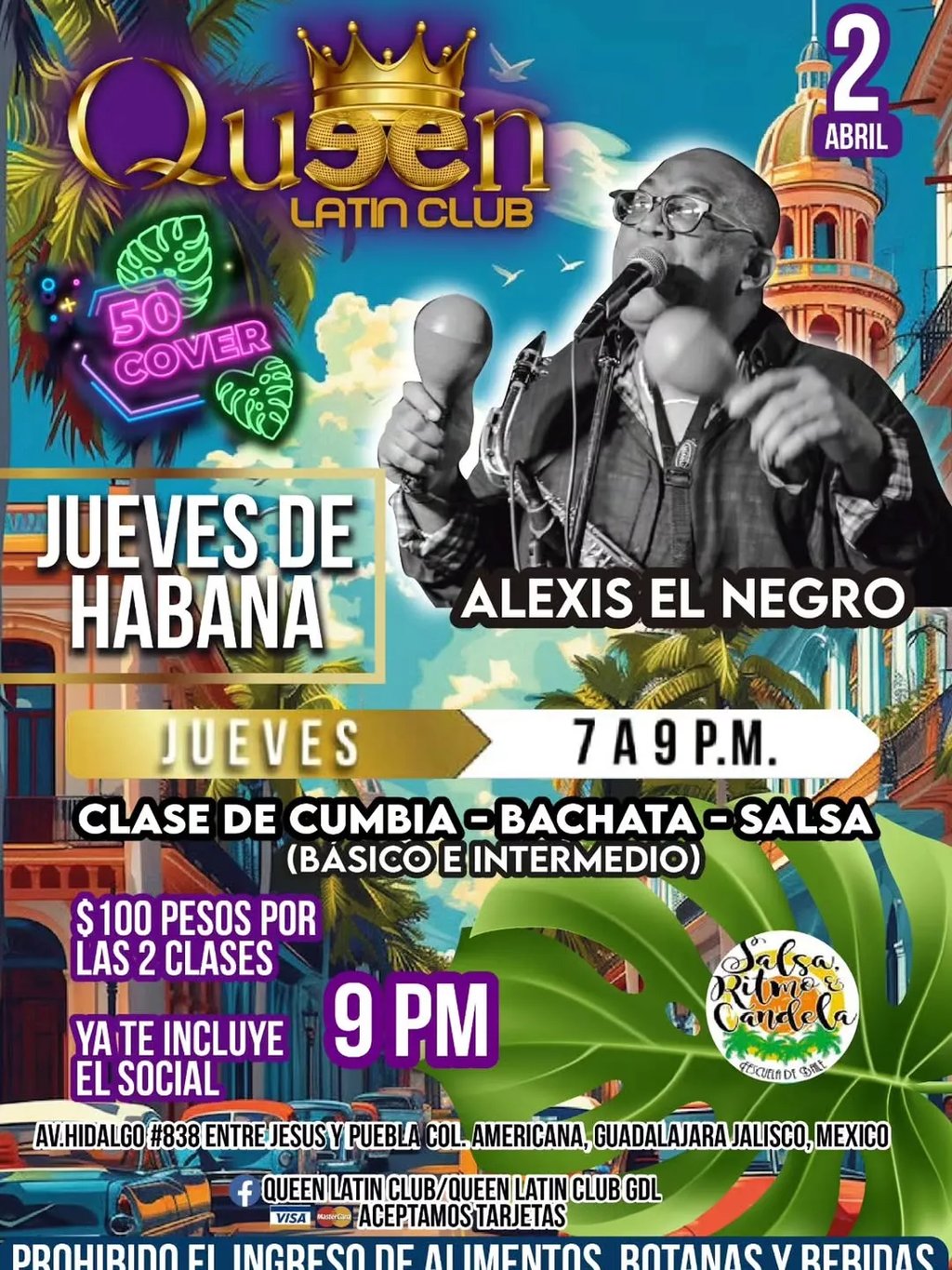 Jueves de Habana