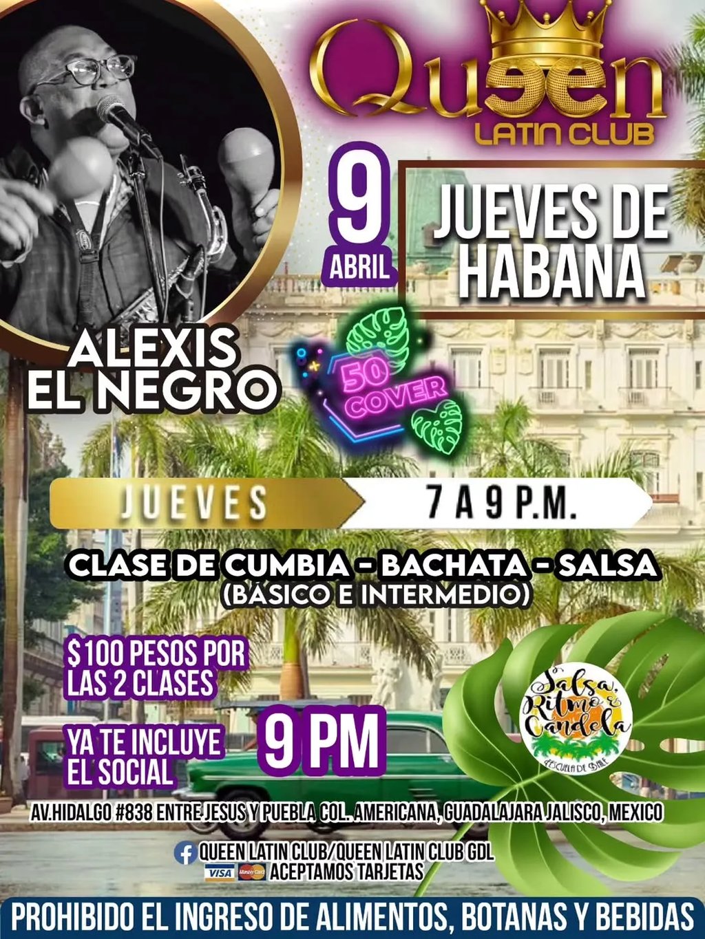 Jueves de Habana