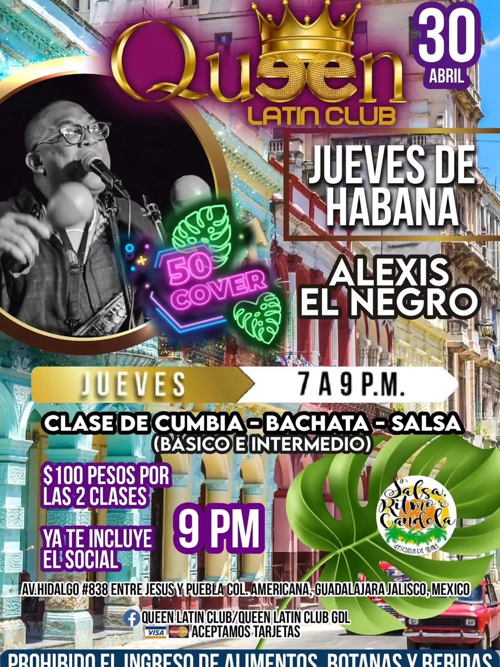 Jueves de Habana