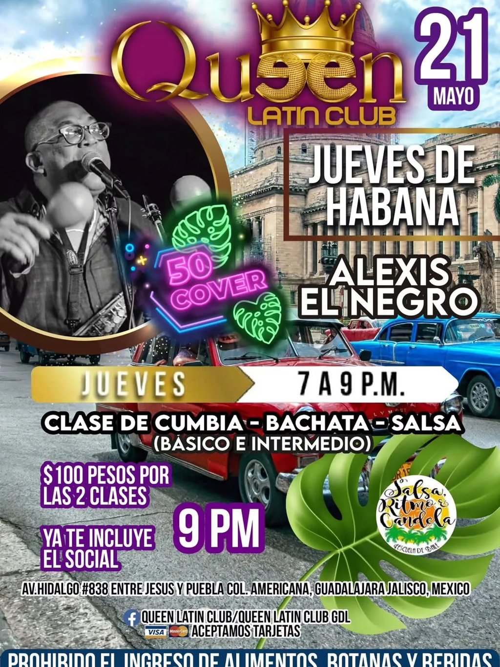 Jueves de Habana