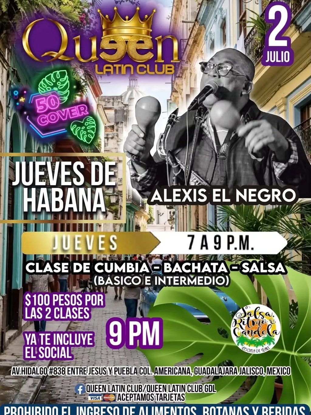 Jueves de Habana