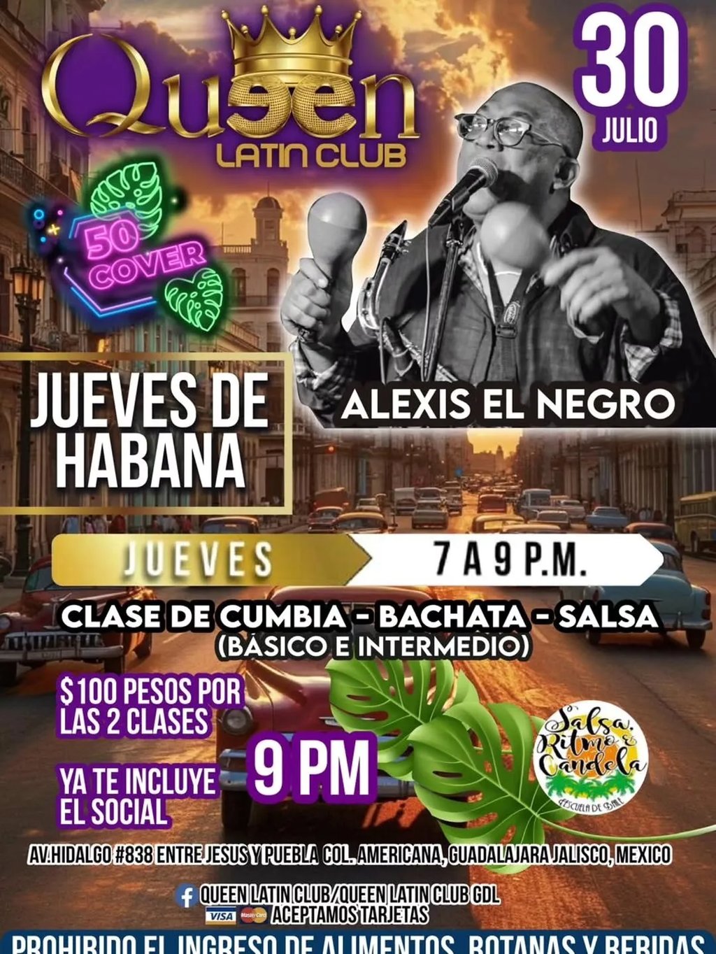 Jueves de Habana