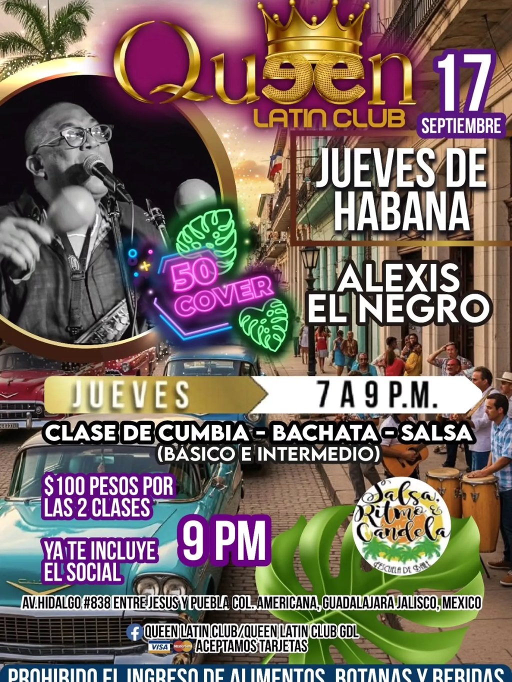 Jueves de Habana