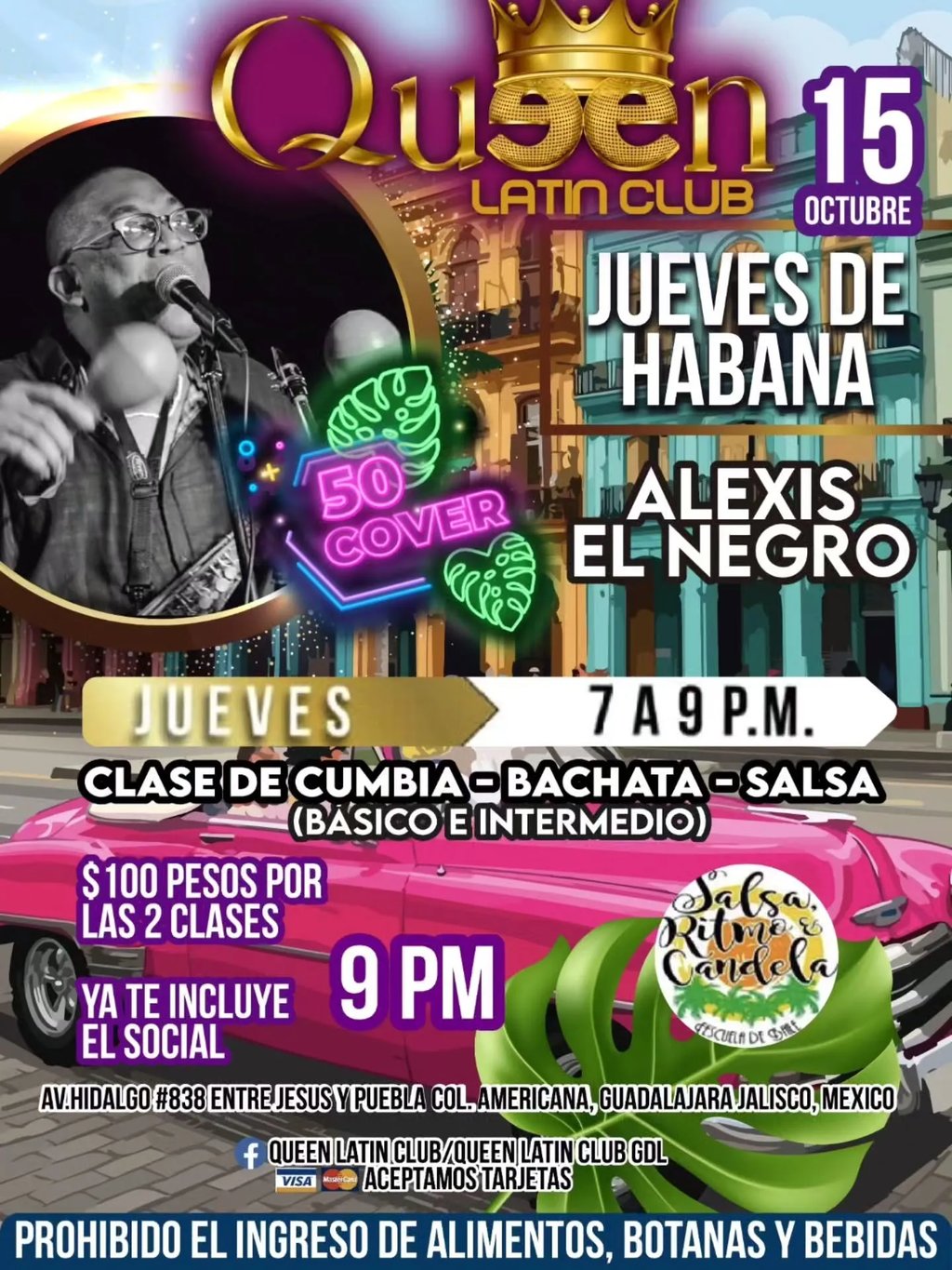 Jueves de Habana