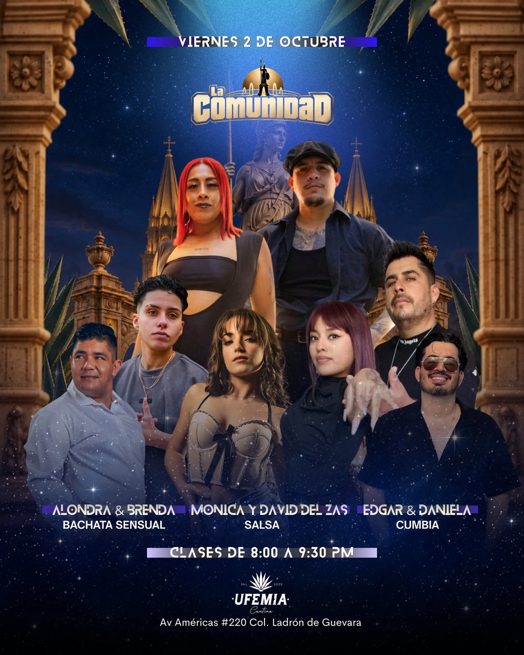 La Comunidad