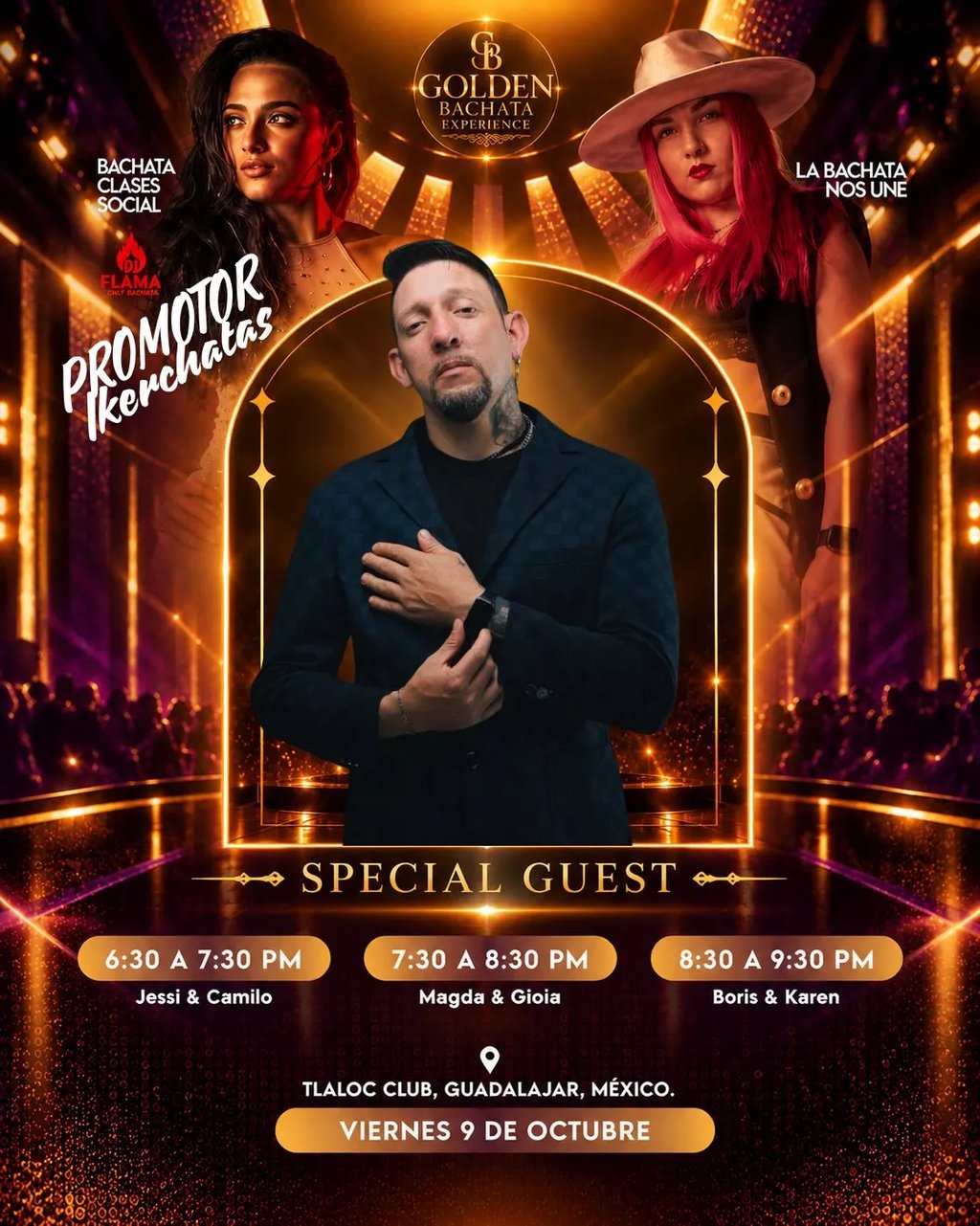 Special Guest