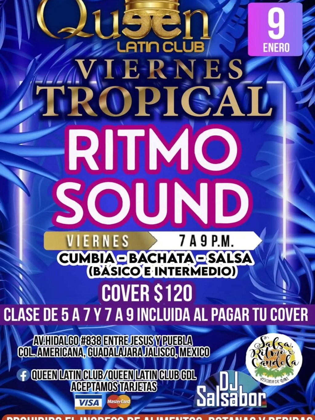 Viernes Tropical