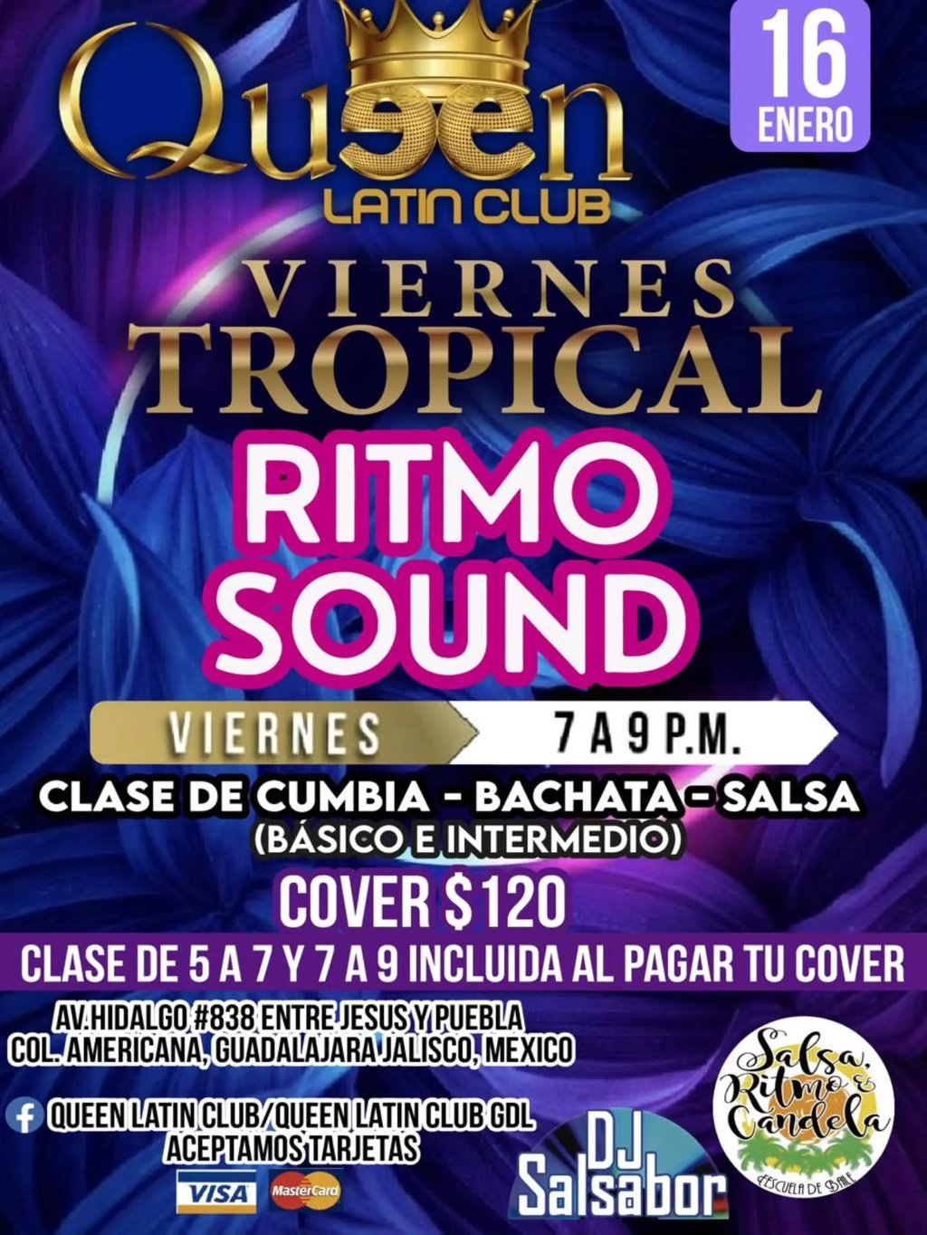 Viernes Tropical