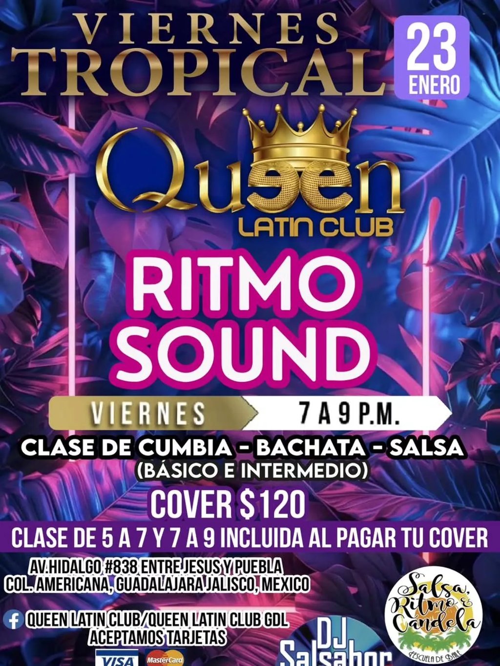 Viernes Tropical