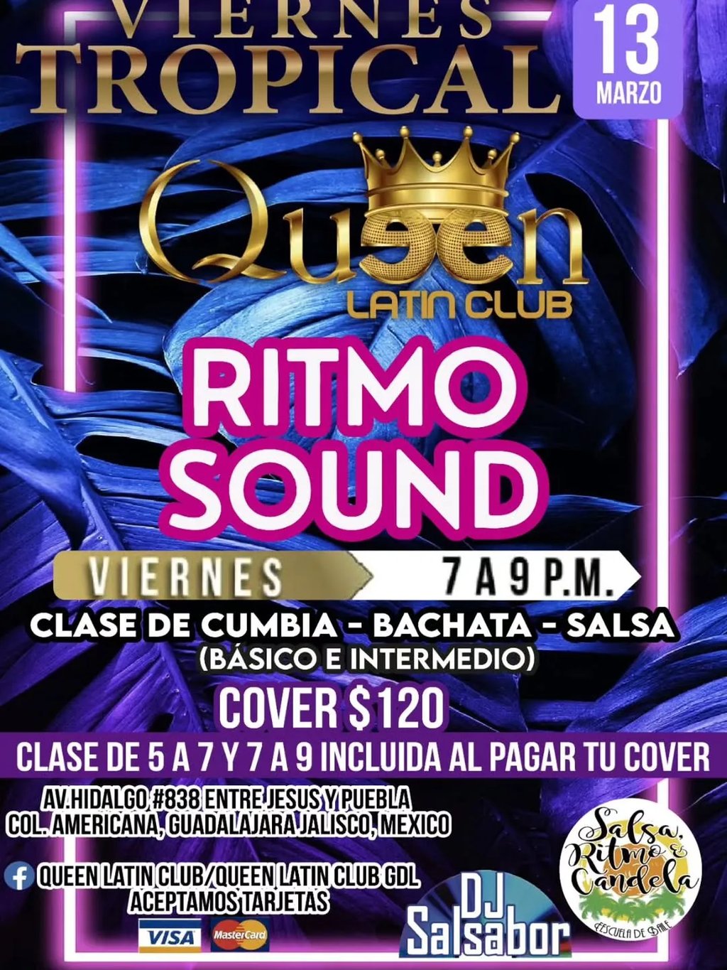 Viernes Tropical