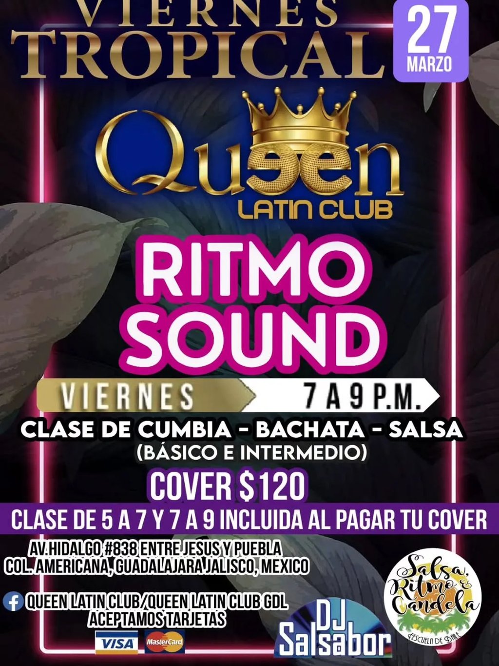 Viernes Tropical