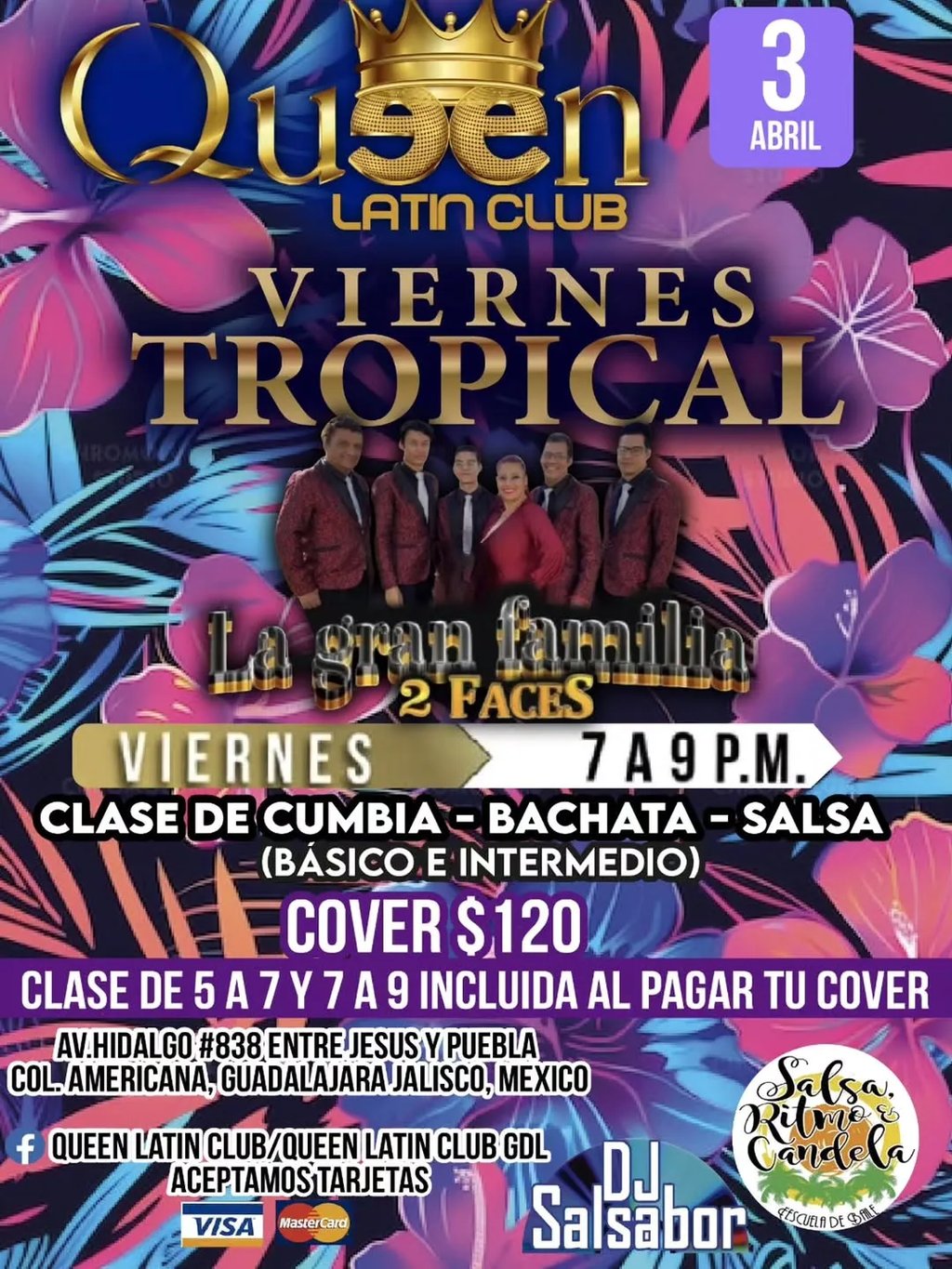 Viernes Tropical