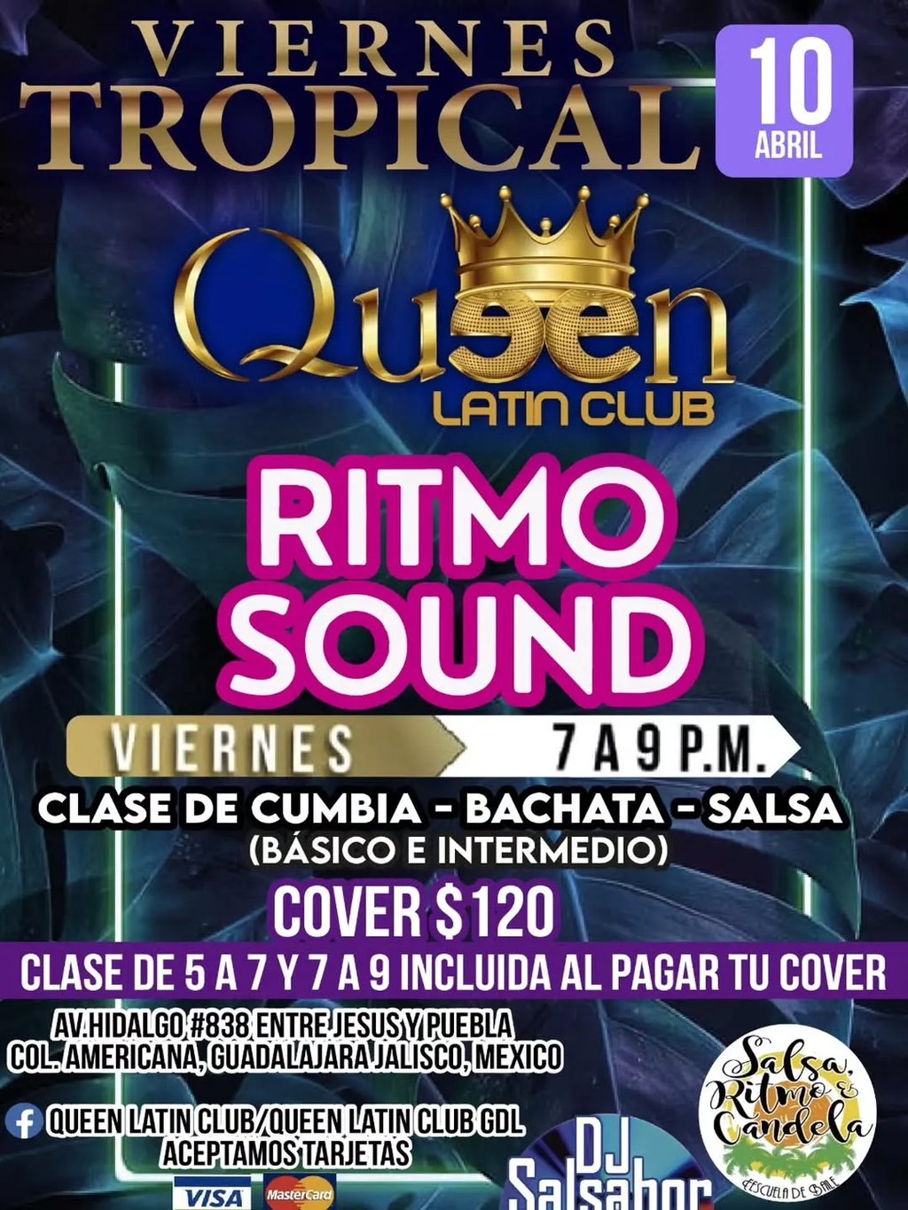 Viernes Tropical