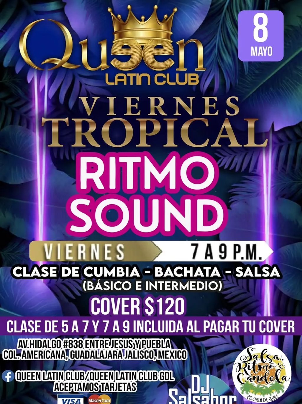 Viernes Tropical