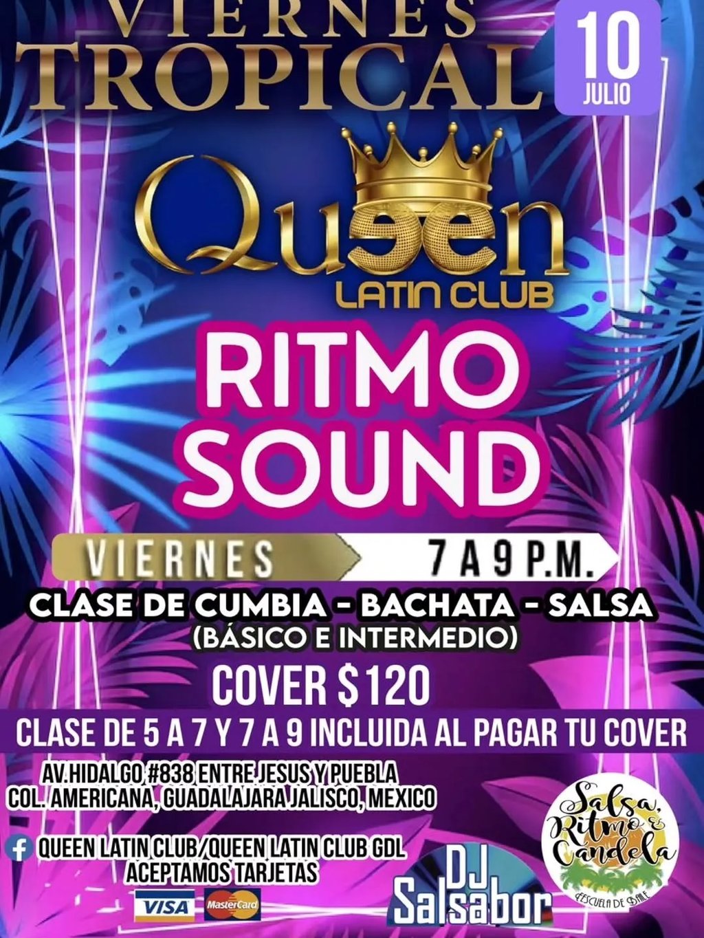 Viernes Tropical