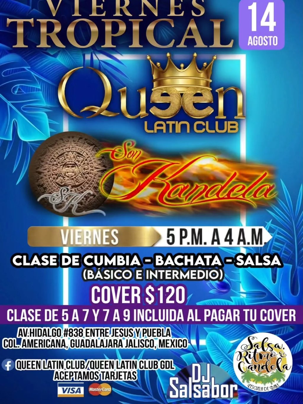 Viernes Tropical