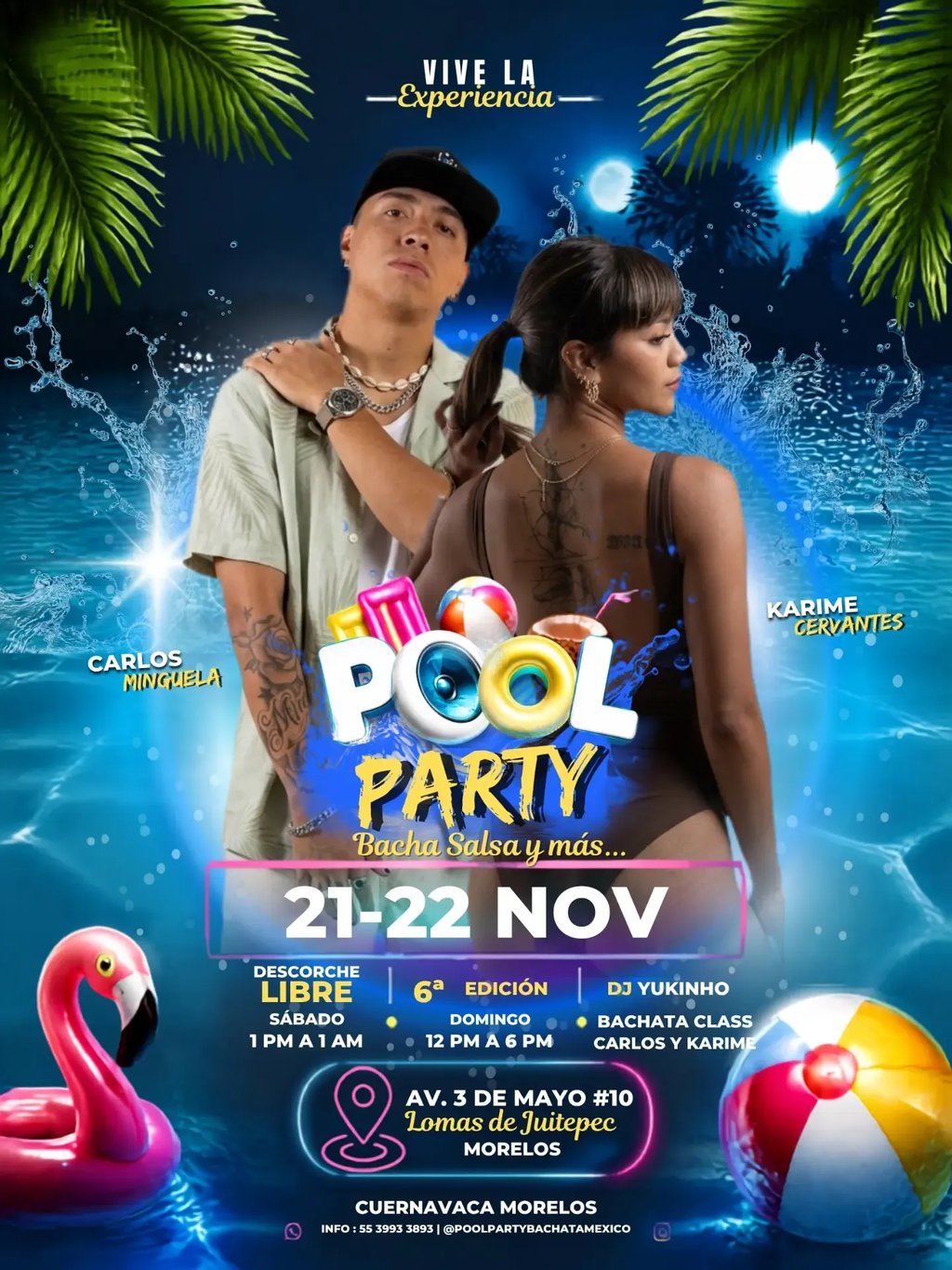 Pool Party