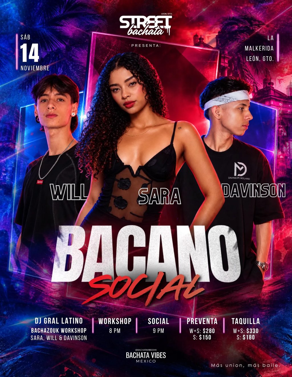 Bachano Social