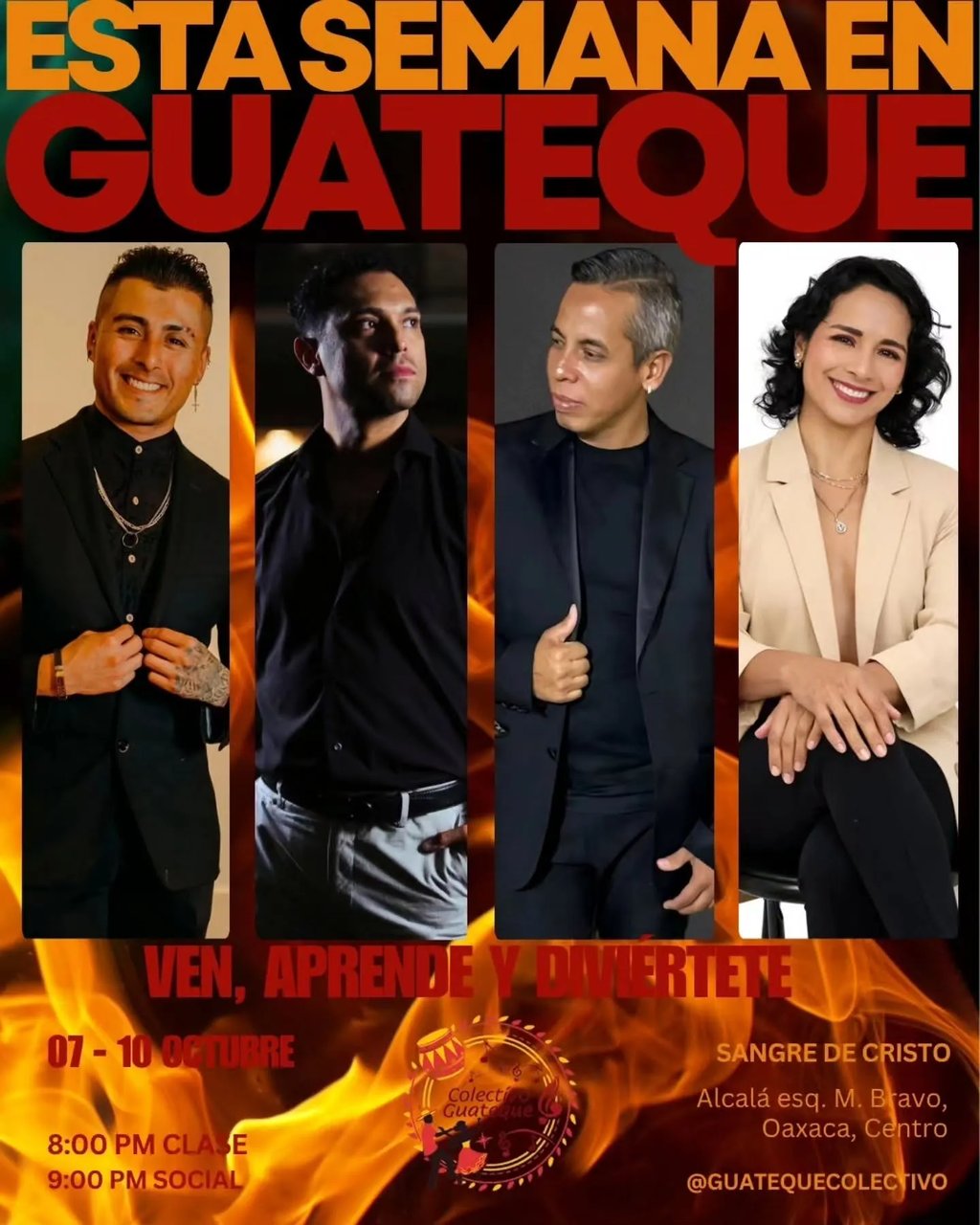 Esta semana en Guateque