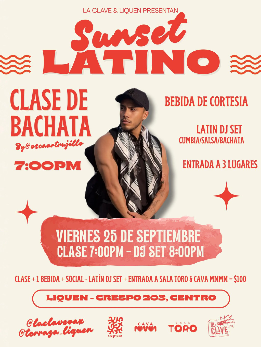 Sunset Latino