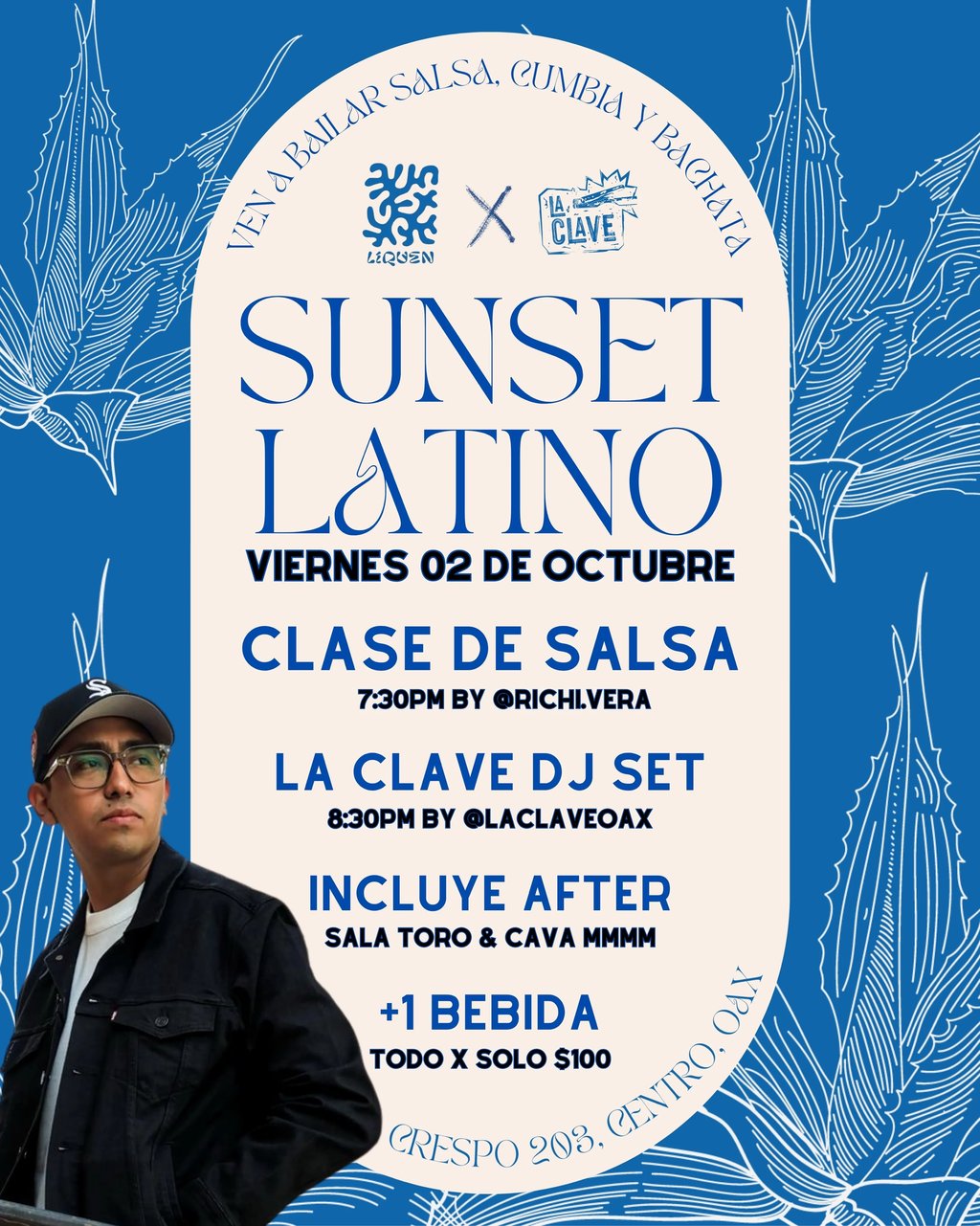 Sunset Latino