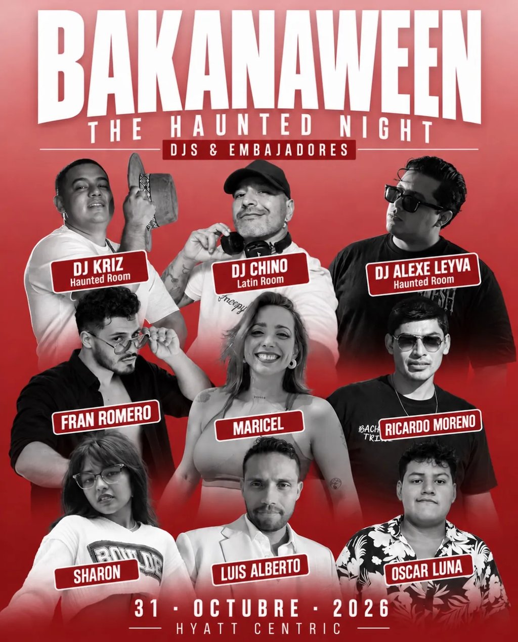 BAKANAWEEN The Haunted Night