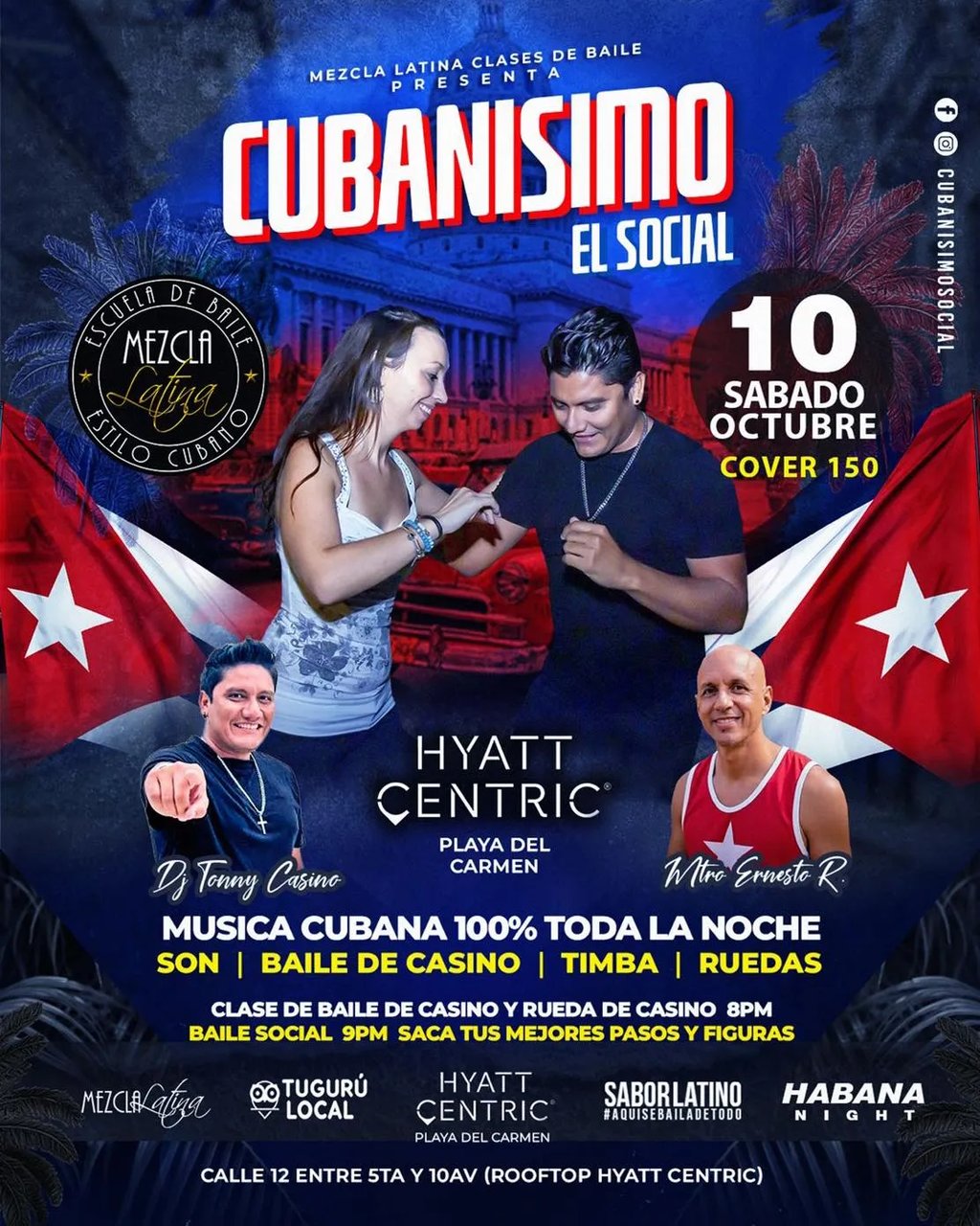 Cubanisimo El social