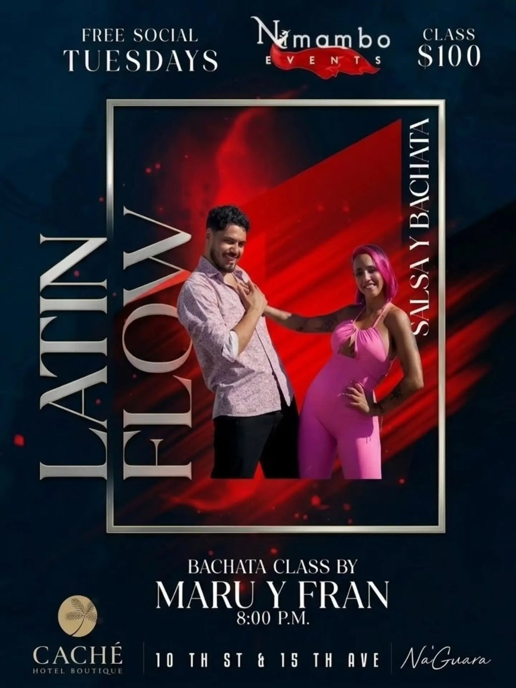 Latin Flow