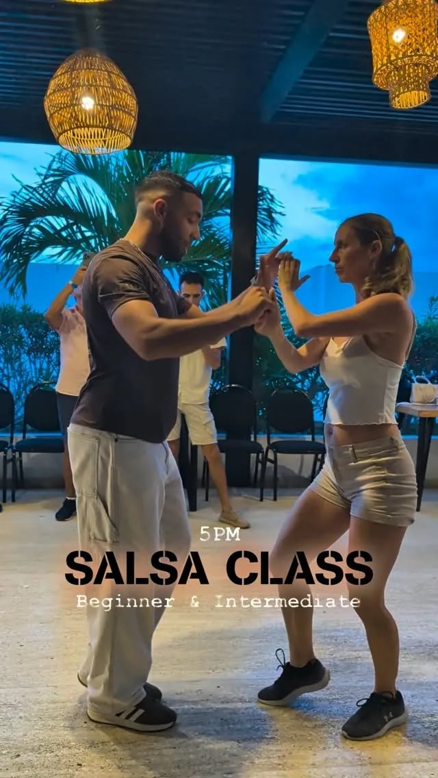 Latin Sunset Sundays