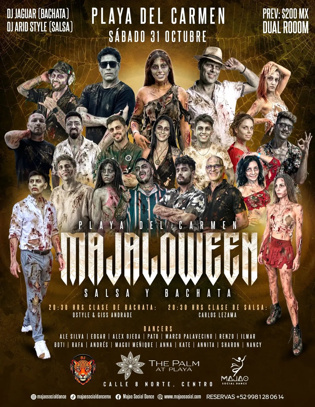 Majaloween