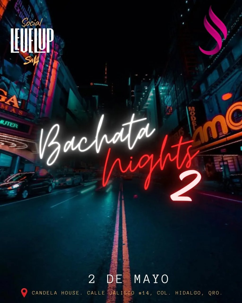 Bachata Nights 2