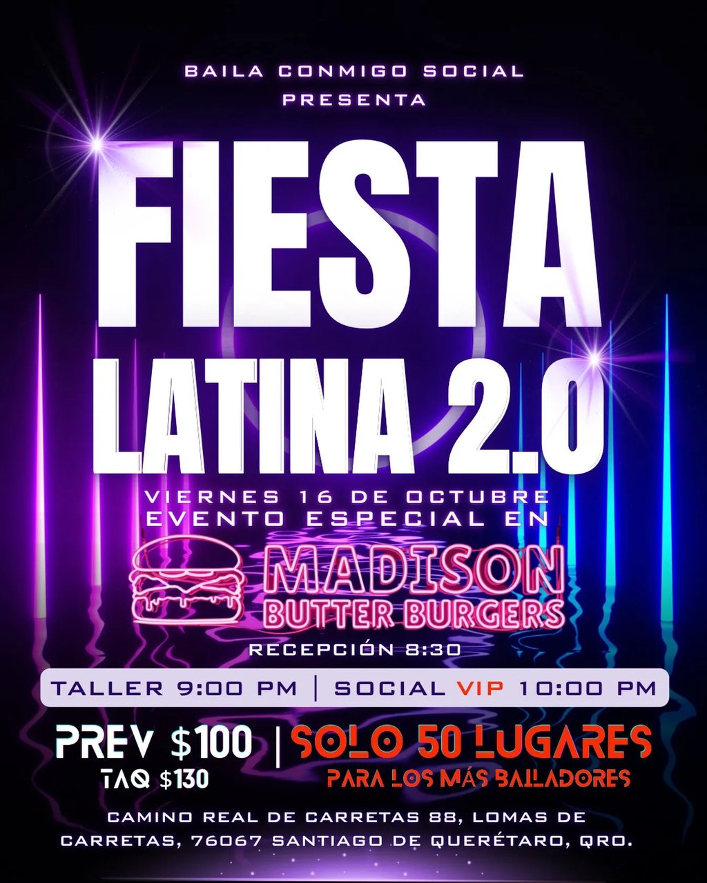 Fiesta Latina 2.0