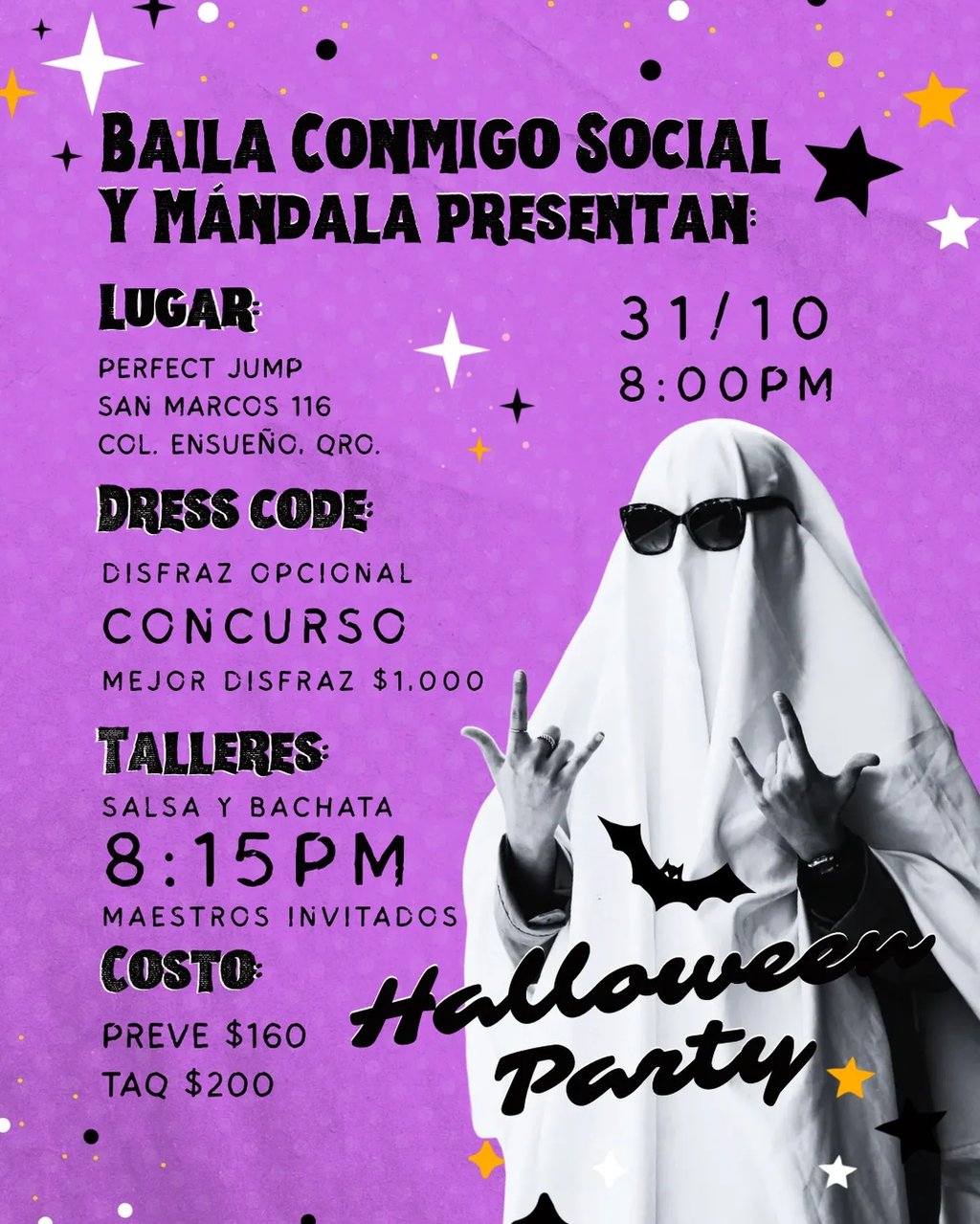 Halloween Party