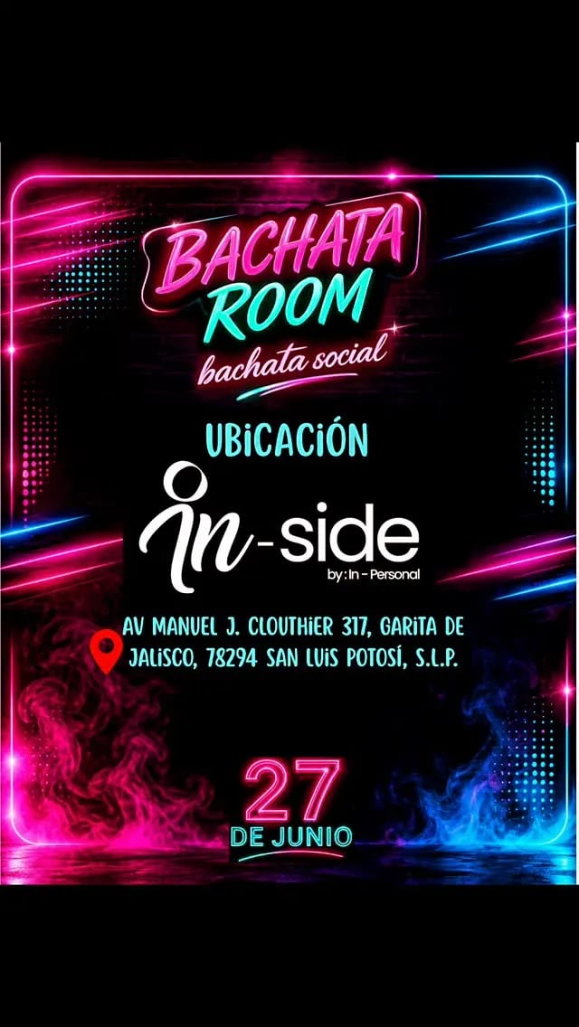Bachata Room