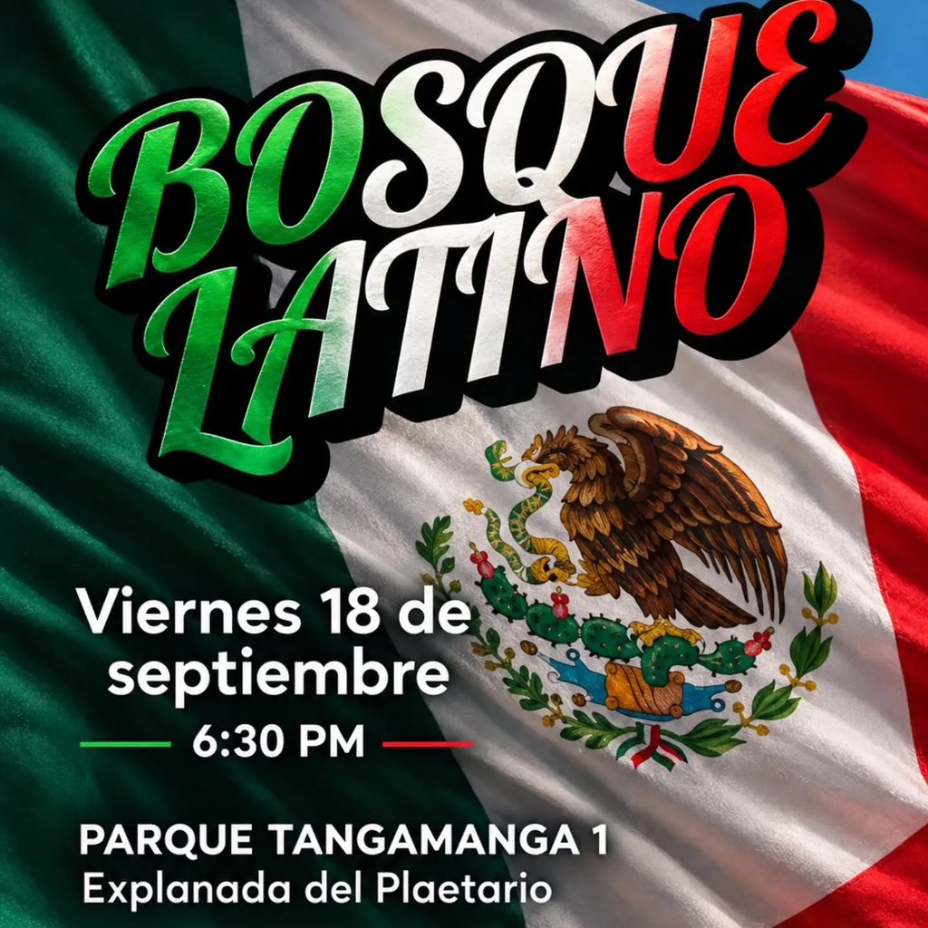 Bosque Latino