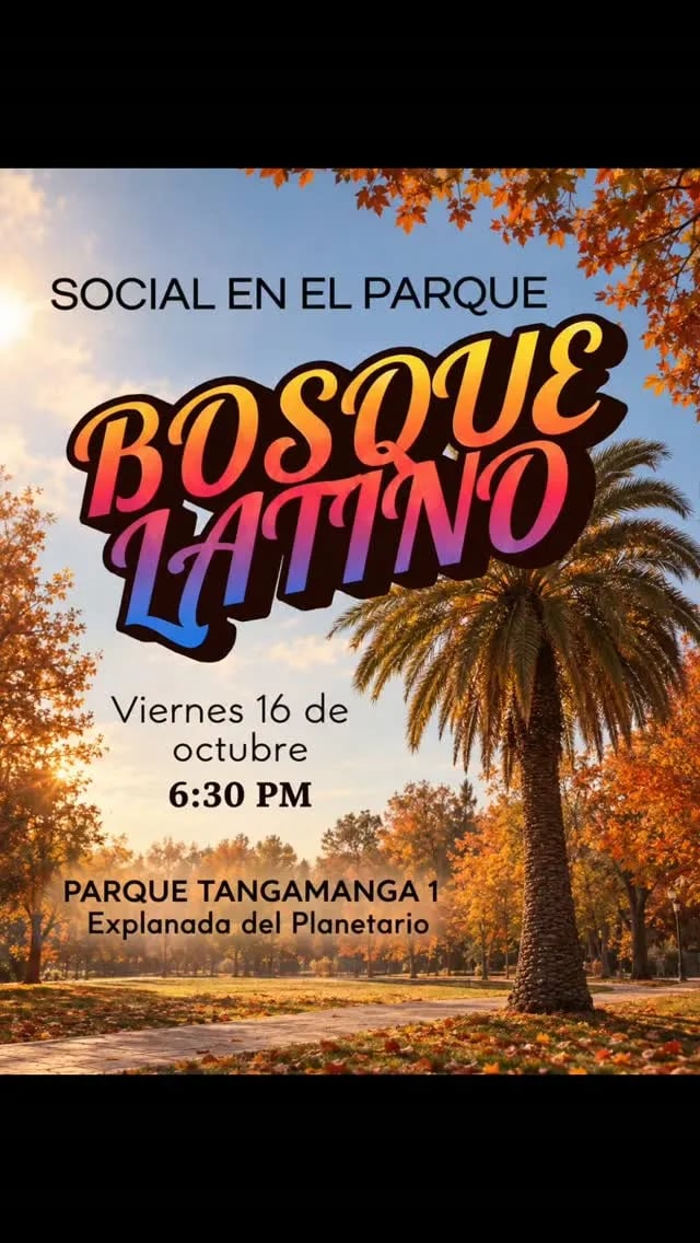 Bosque Latino