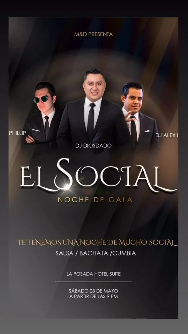 El Social - Noche de Gala