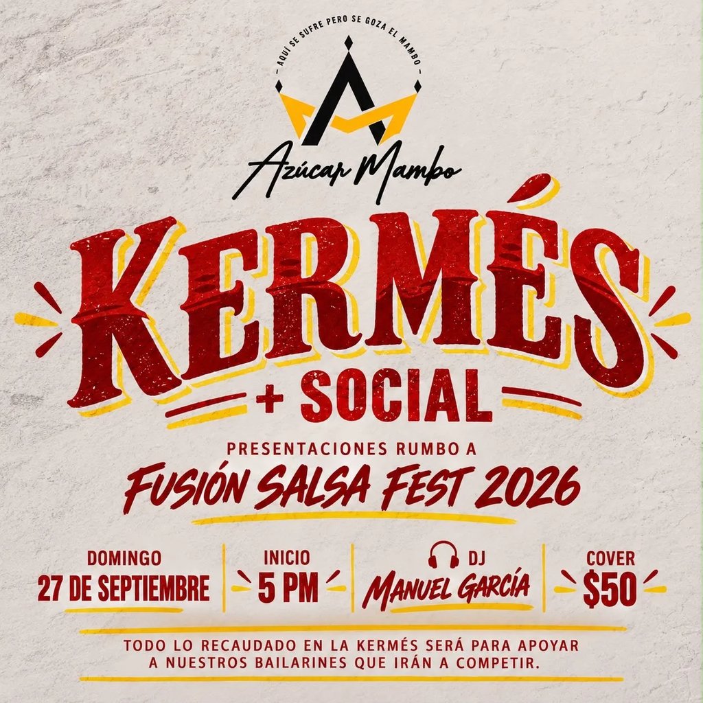 Kermés + social