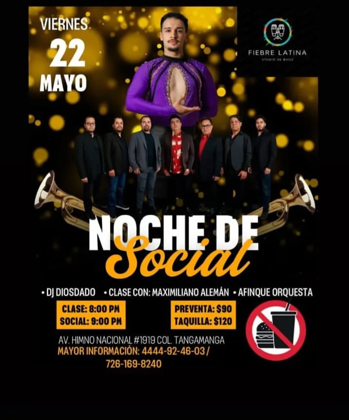 Noche de Social
