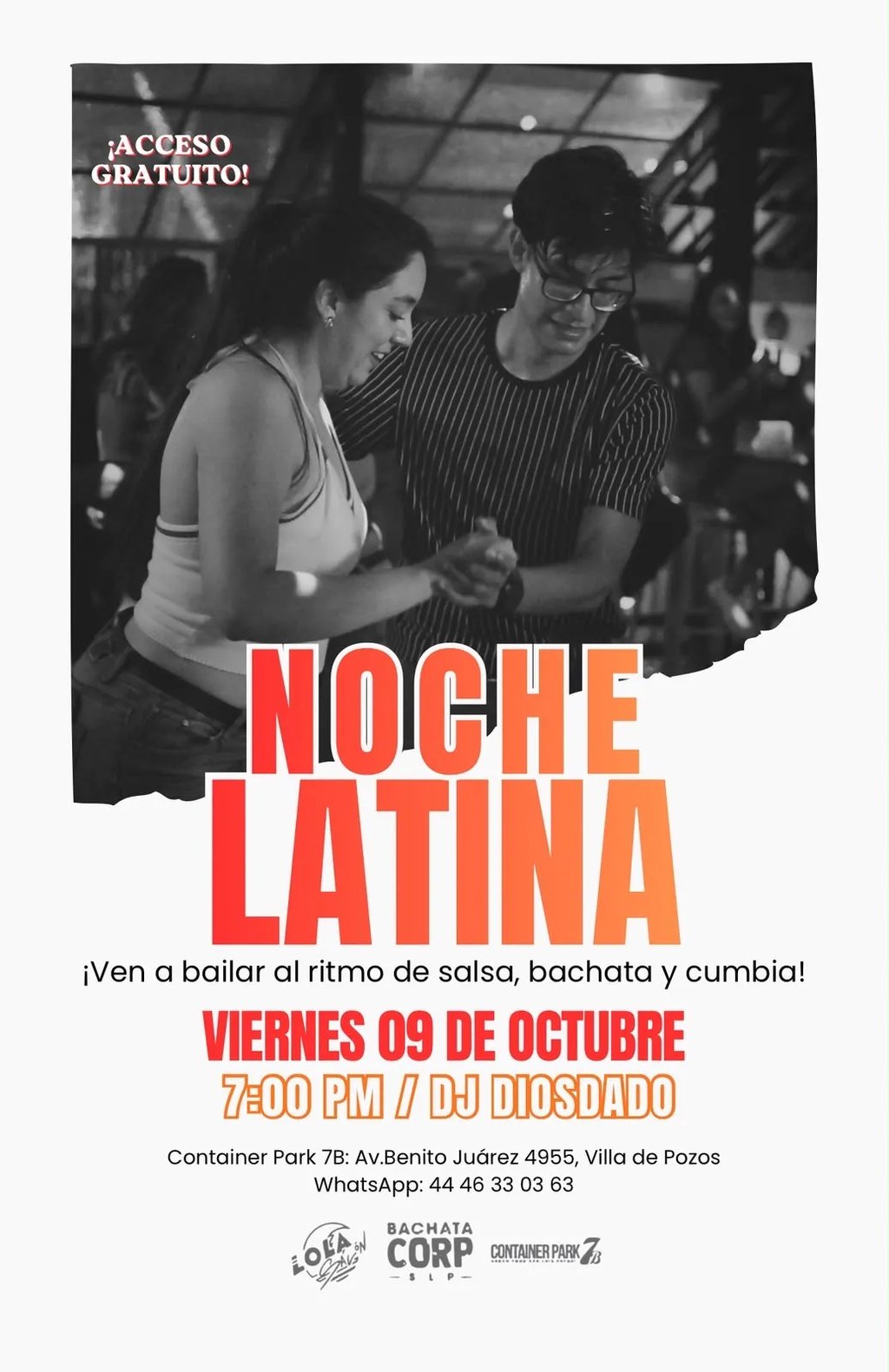 Noche latina