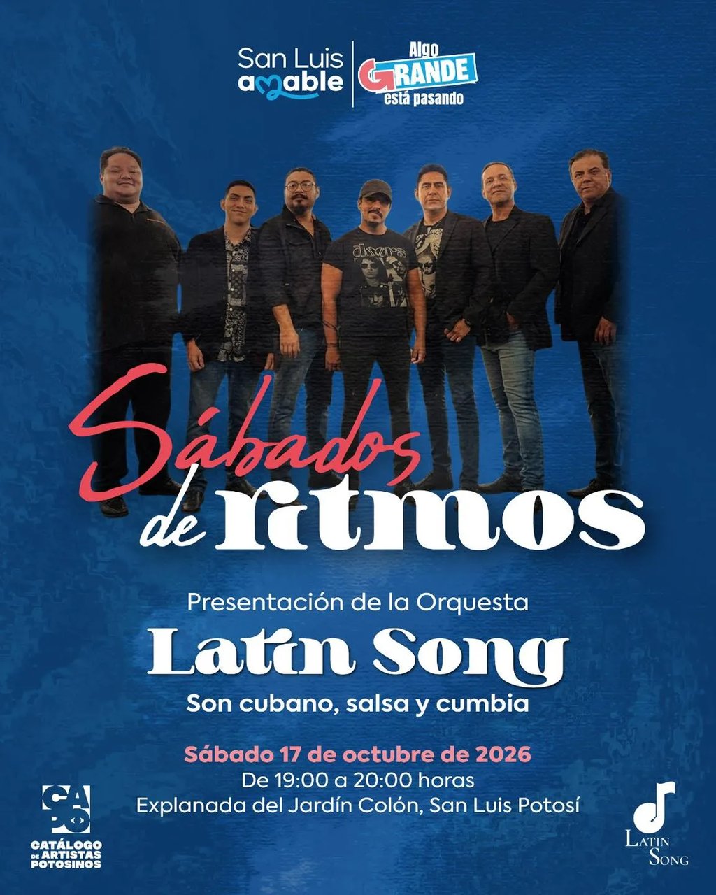 Sábados de ritmos
