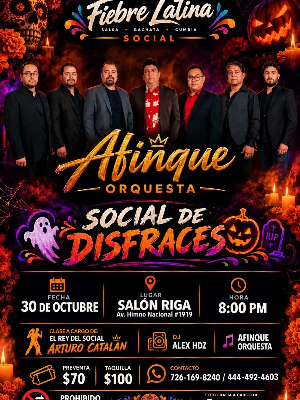 Social de disfraces