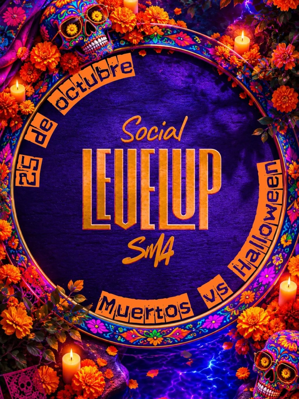 Level Up